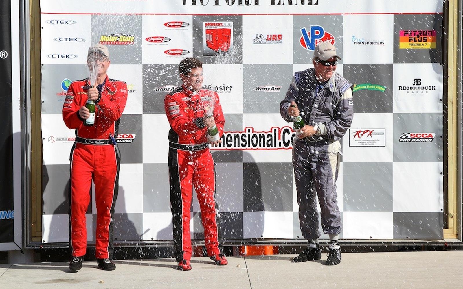 Trans Am's long line of talent set to continue into the future